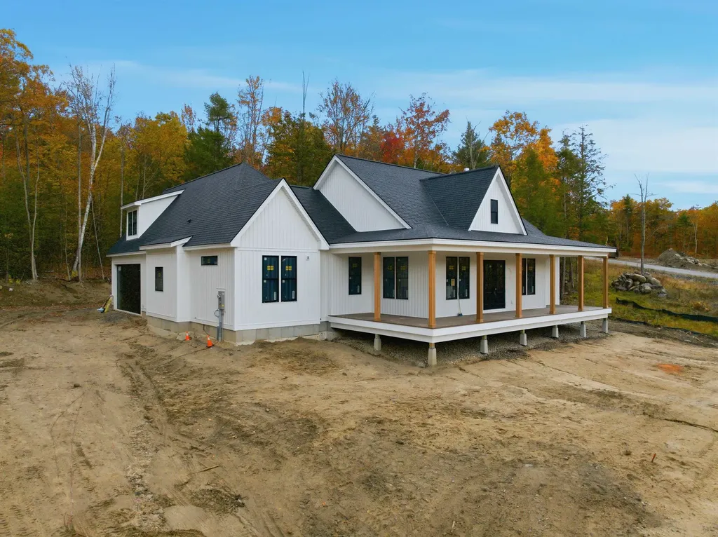 Lot 13 Jaytee Drive Alton NH 03809