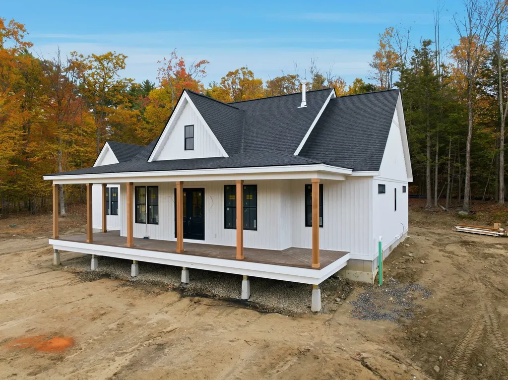 Lot 13 Jaytee Drive Alton NH 03809