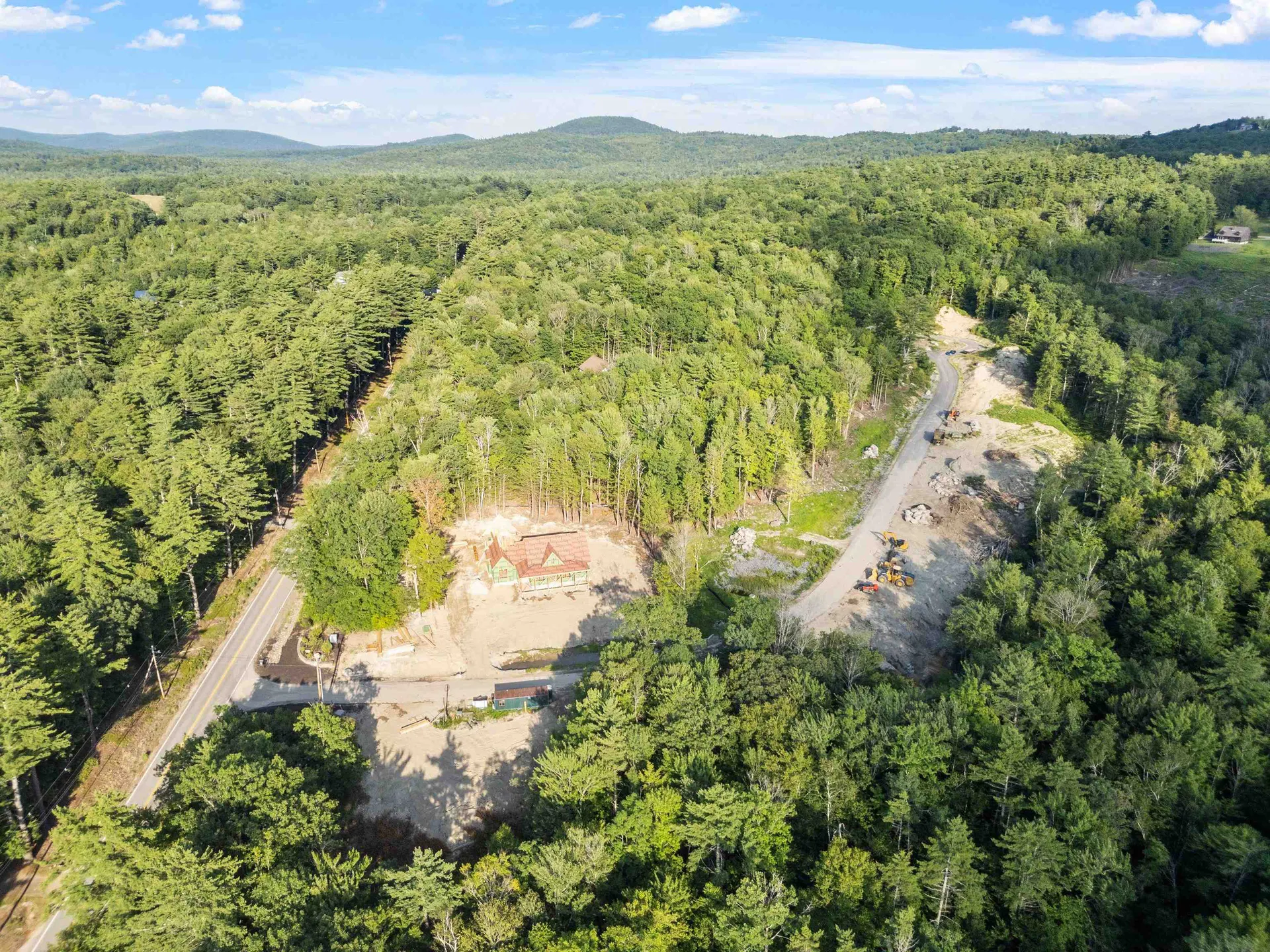 Lot 13 Jaytee Drive Alton NH 03809