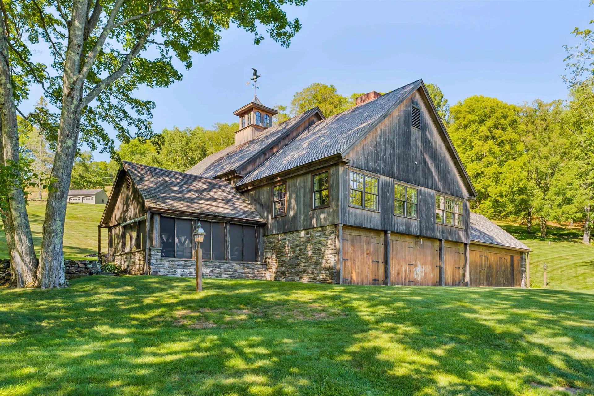 37 Maxham Road Pomfret VT 05067