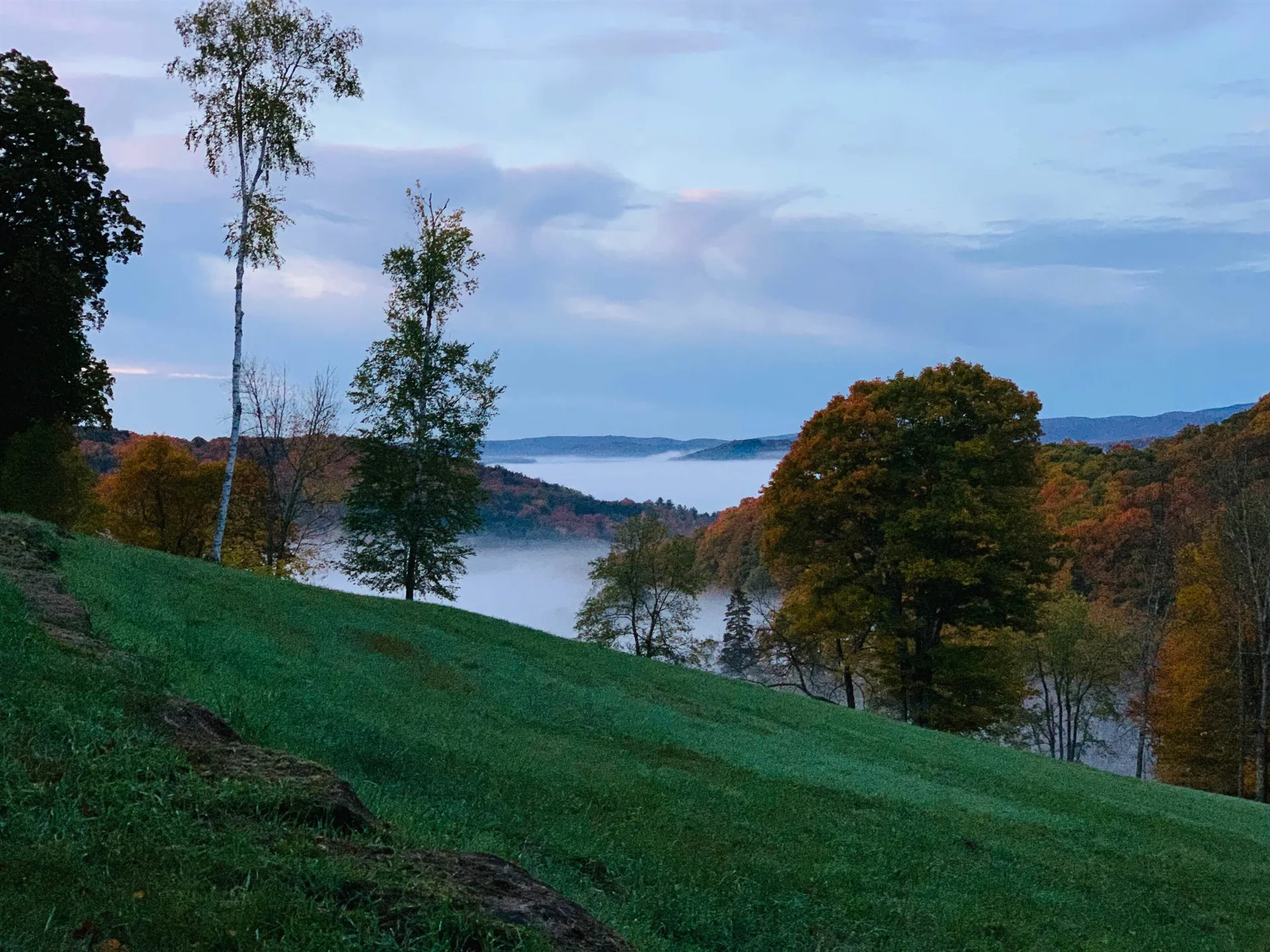 37 Maxham Road Pomfret VT 05067