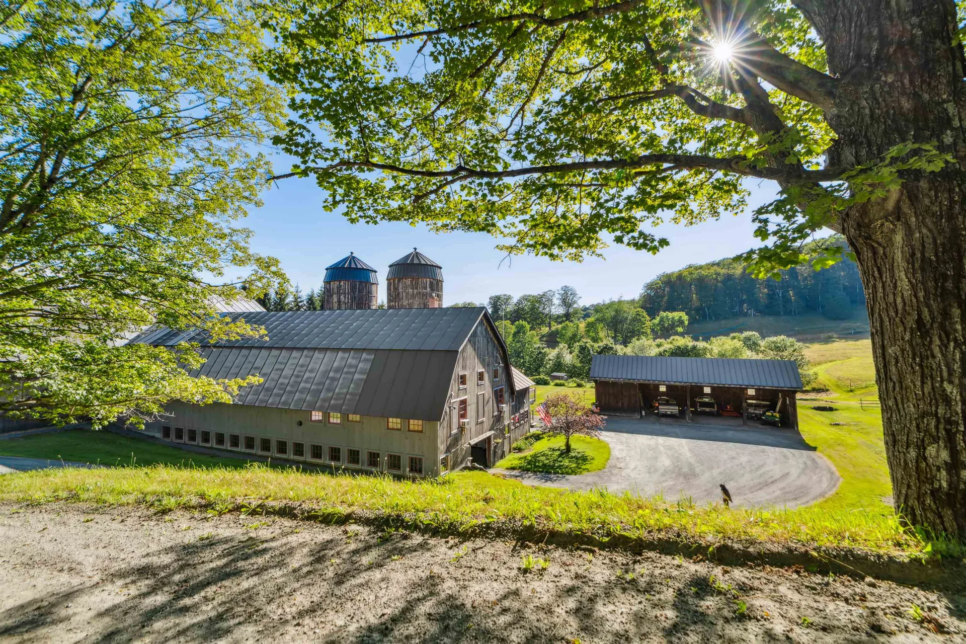 37 Maxham Road Pomfret VT 05067