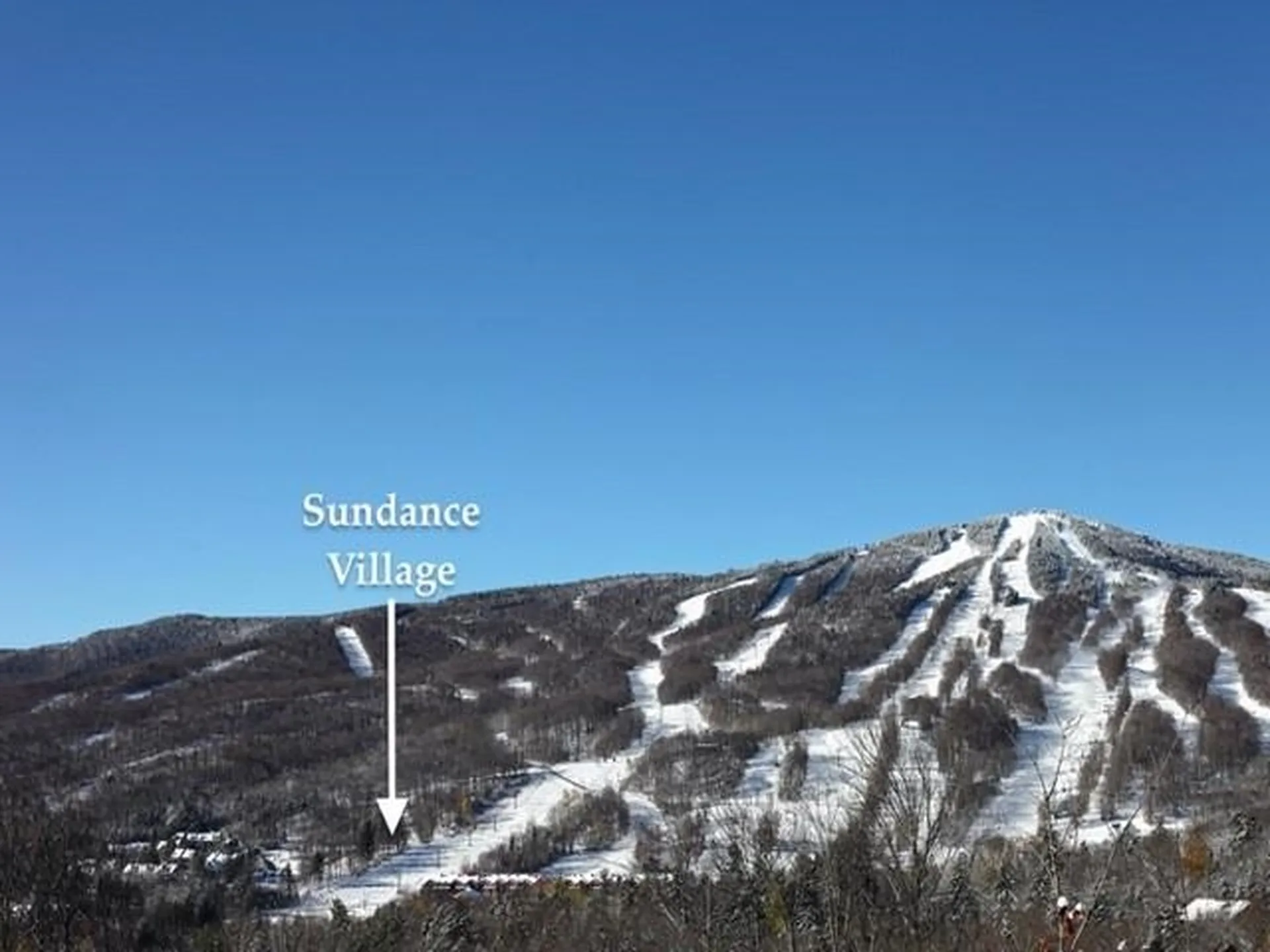 1 Sundance Village Loop Dover VT 05356