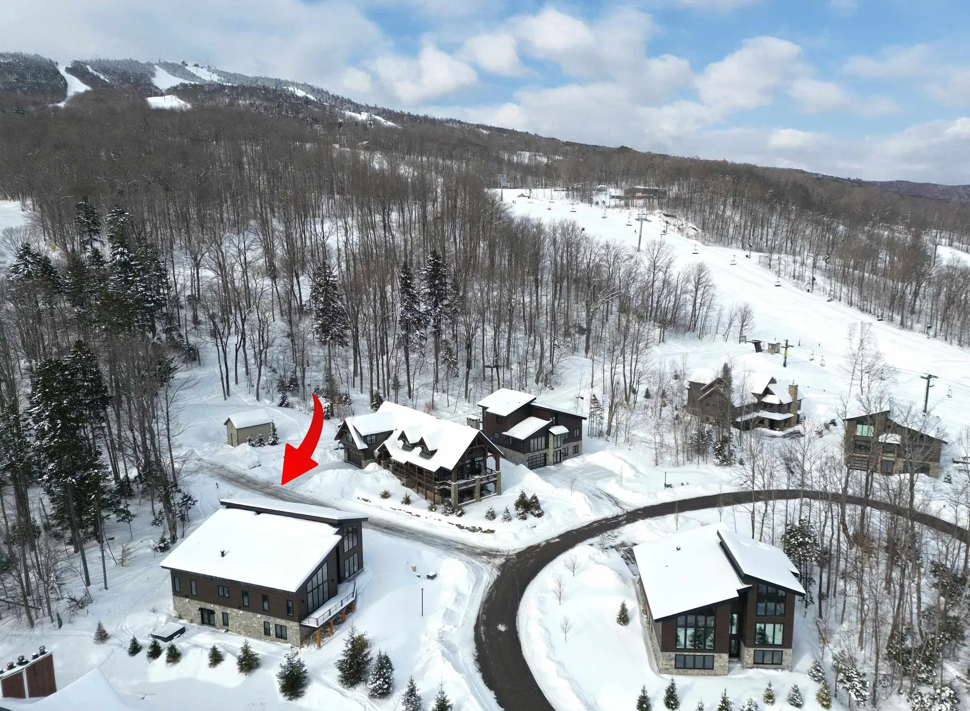 1 Sundance Village Loop Dover VT 05356