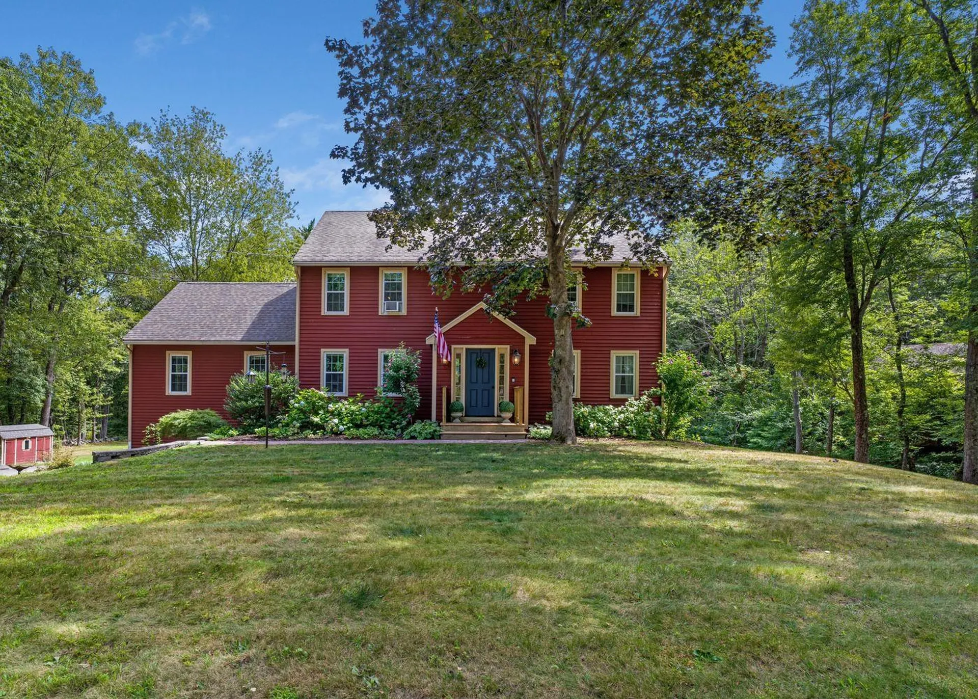 21 Lovell Road Stratham NH 03855