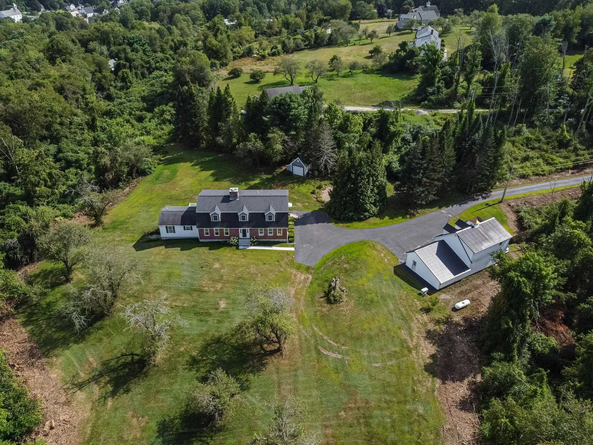 54 Briar Hill Road New Boston NH 03070