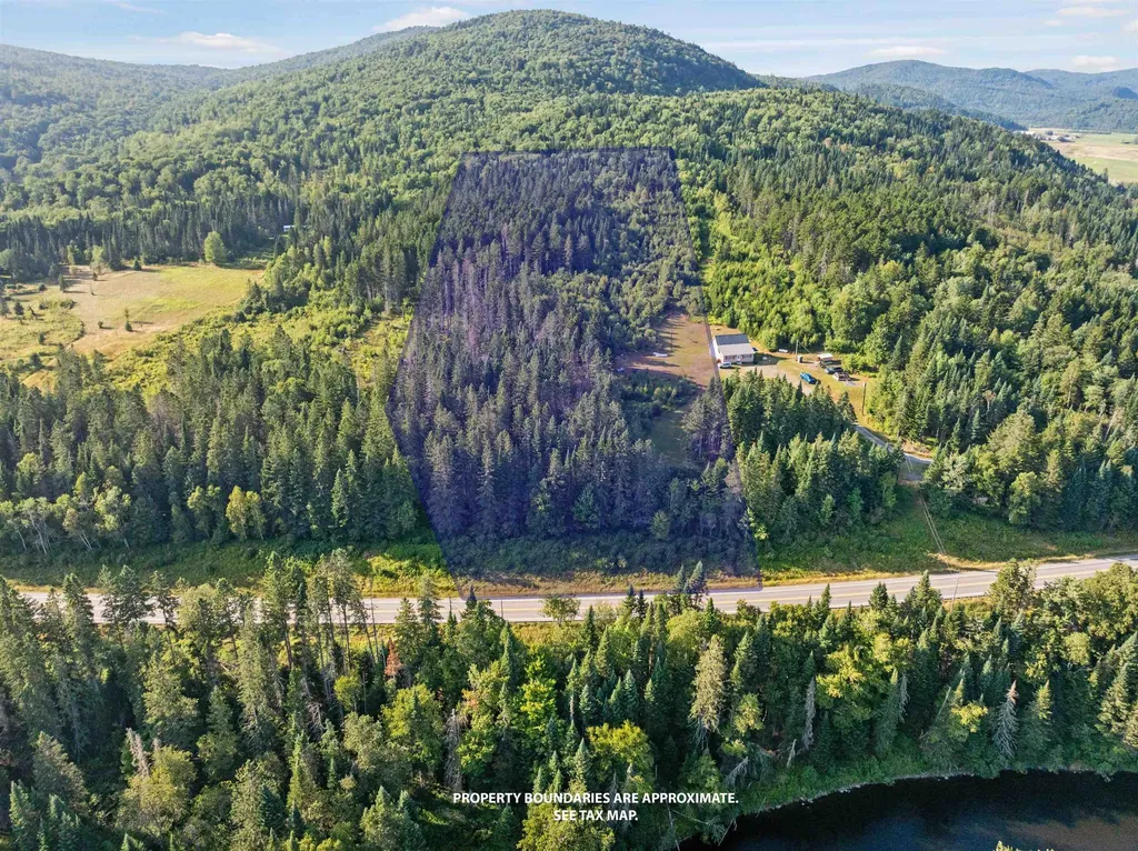 Lot 7 Fred Brooks Road Pittsburg NH 03592