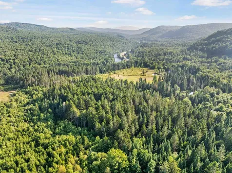 Lot 7 Fred Brooks Road Pittsburg NH 03592