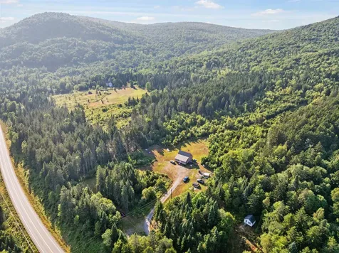 Lot 7 Fred Brooks Road Pittsburg NH 03592