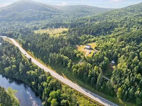Lot 7 Fred Brooks Road Pittsburg NH 03592