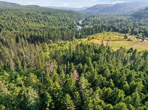 Lot 7 Fred Brooks Road Pittsburg NH 03592