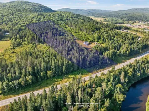 Lot 7 Fred Brooks Road Pittsburg NH 03592