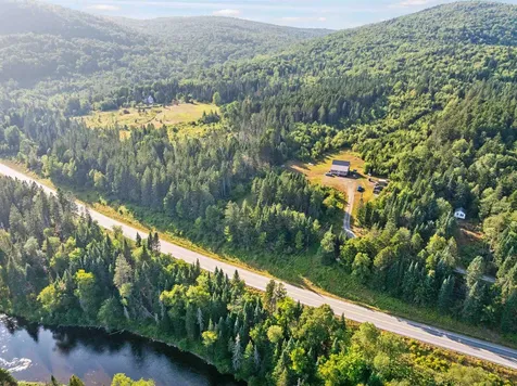 Lot 7 Fred Brooks Road Pittsburg NH 03592