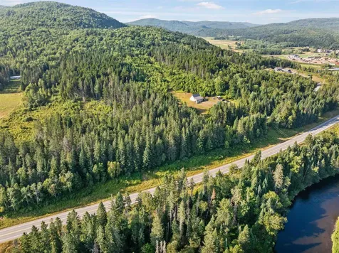 Lot 7 Fred Brooks Road Pittsburg NH 03592