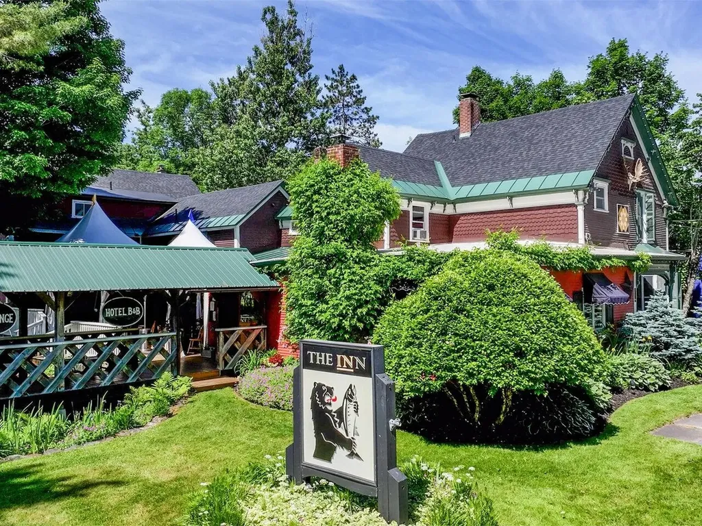 84 Hazens Notch Road Montgomery VT 05471