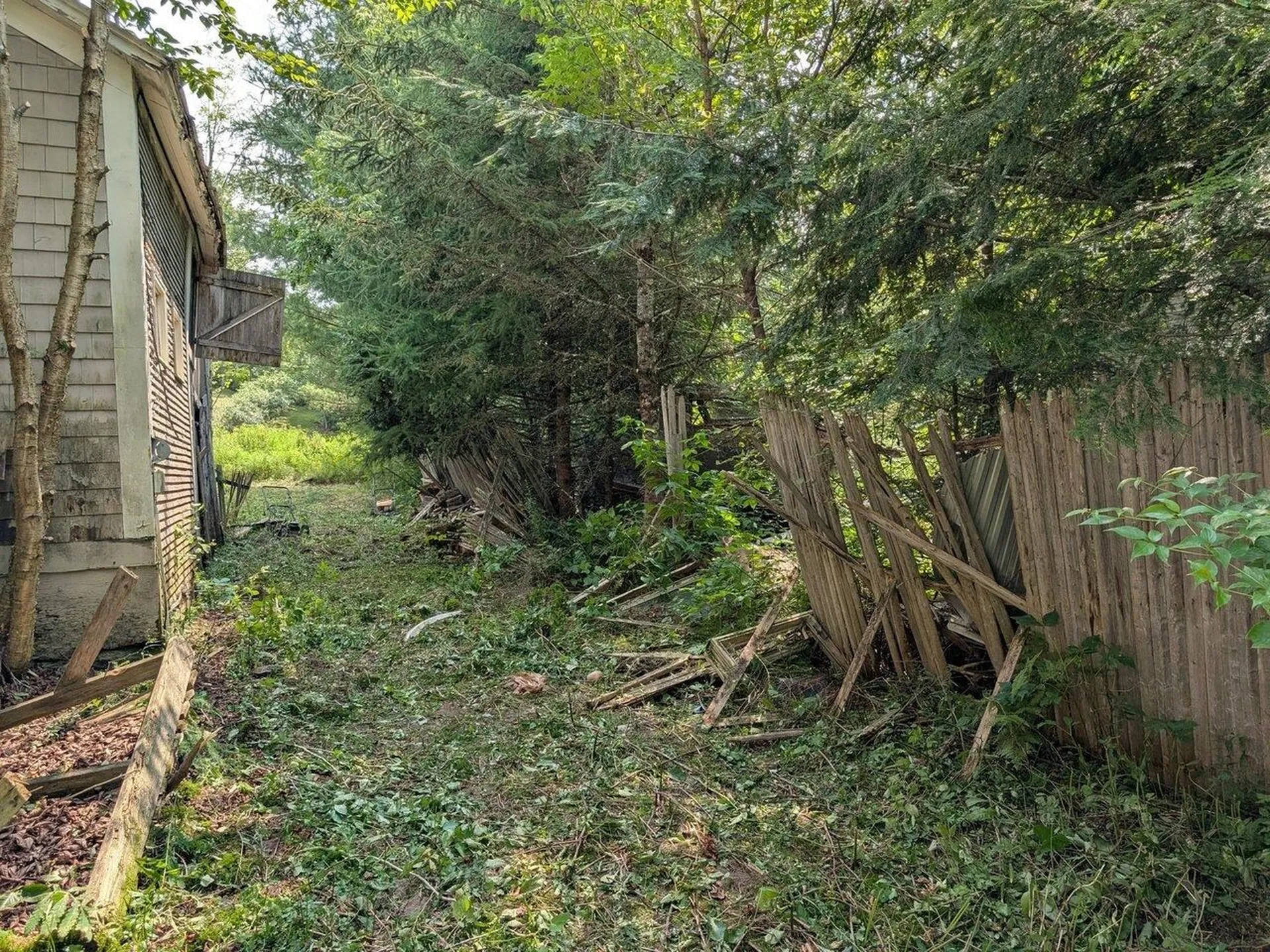 84 Hazens Notch Road Montgomery VT 05471