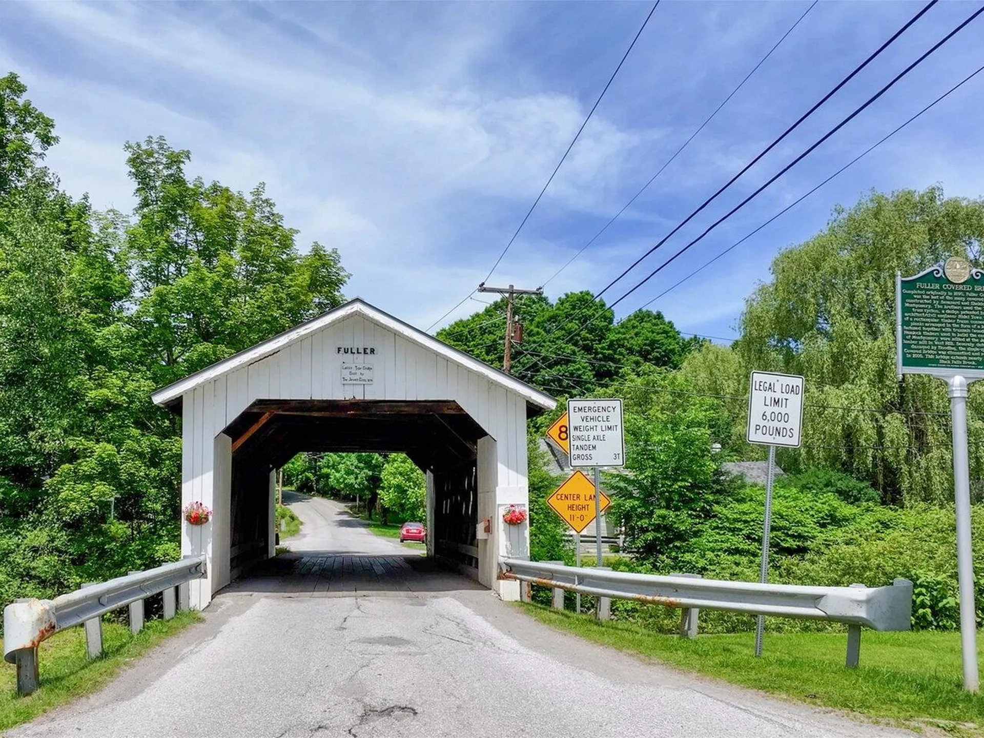 84 Hazens Notch Road Montgomery VT 05471