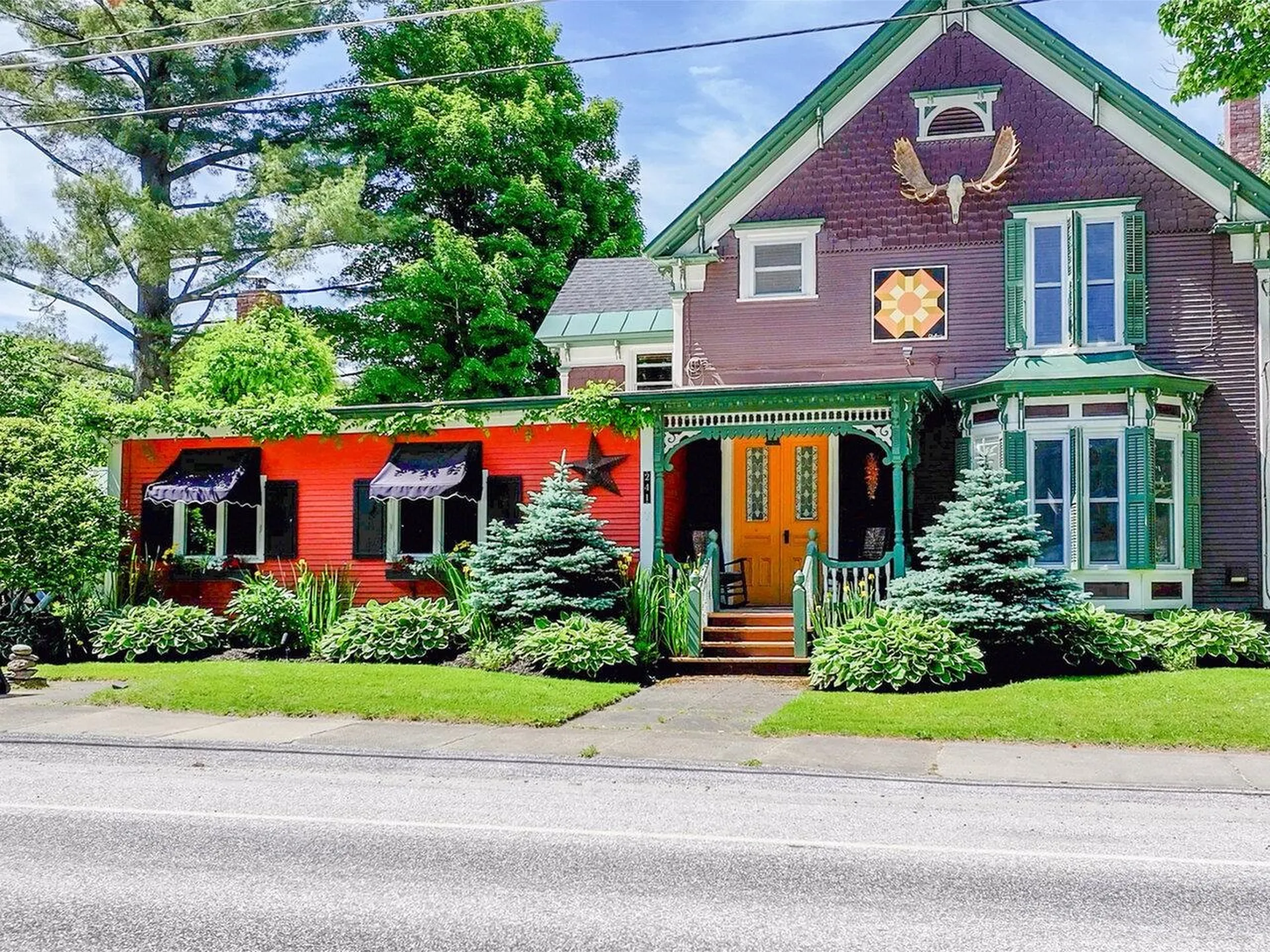 84 Hazens Notch Road Montgomery VT 05471