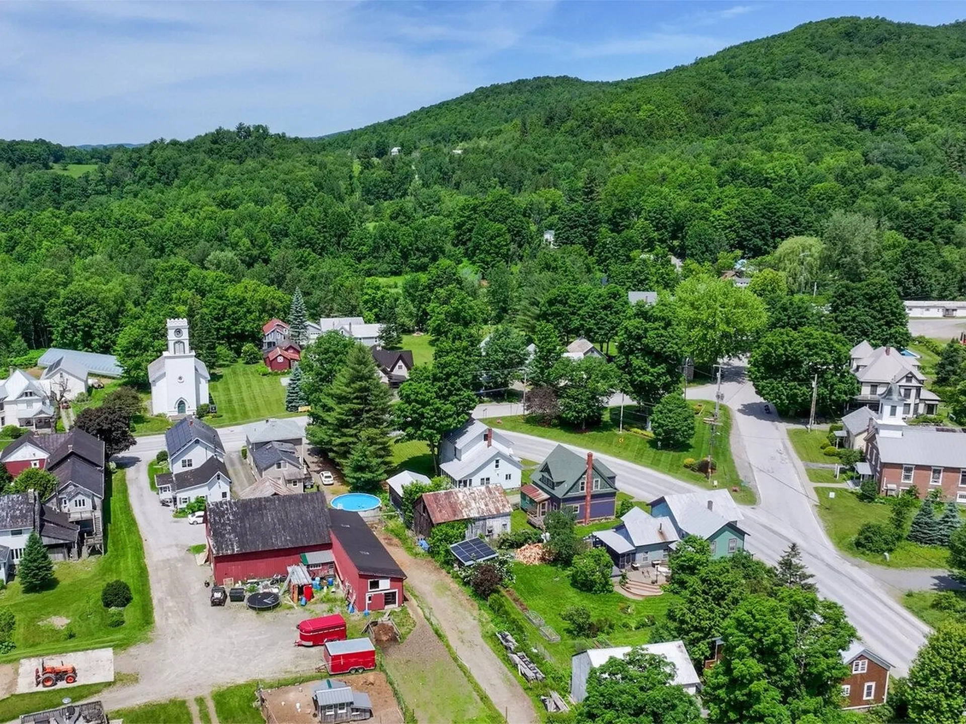 84 Hazens Notch Road Montgomery VT 05471