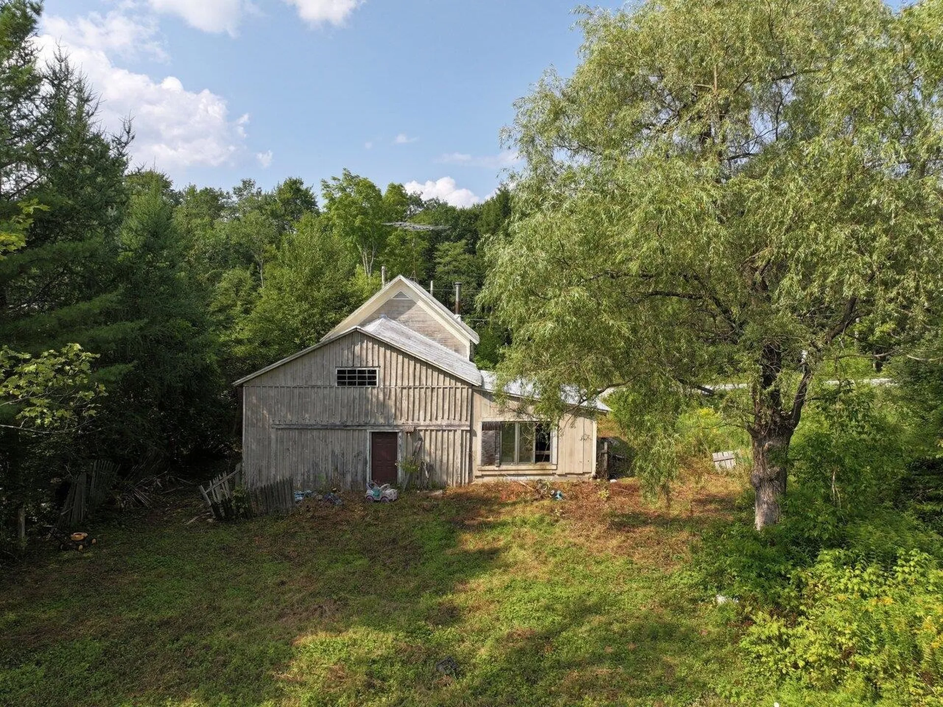 84 Hazens Notch Road Montgomery VT 05471