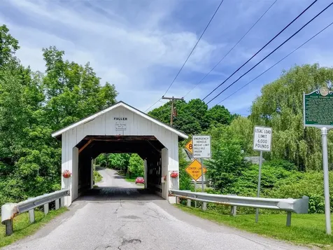 84 Hazens Notch Road Montgomery VT 05471