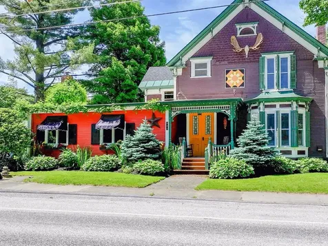 84 Hazens Notch Road Montgomery VT 05471