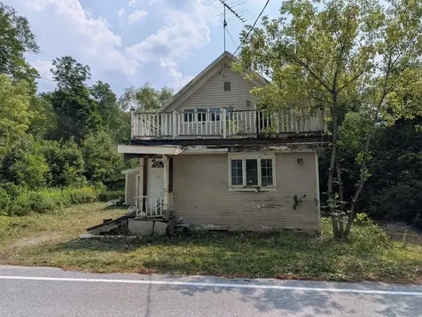 84 Hazens Notch Road Montgomery VT 05471