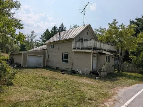 84 Hazens Notch Road Montgomery VT 05471