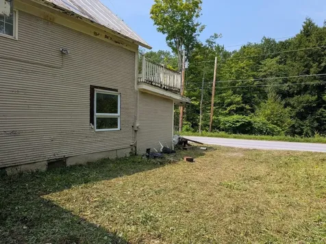 84 Hazens Notch Road Montgomery VT 05471