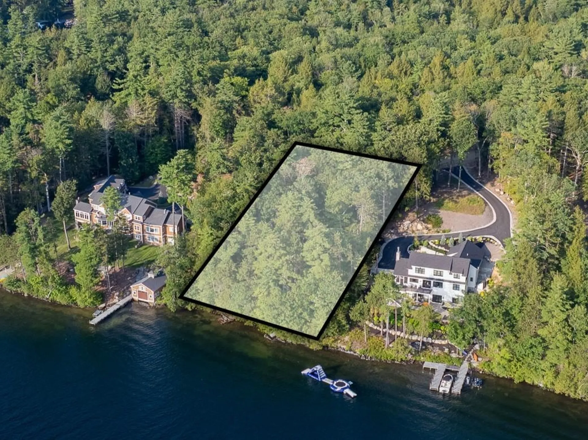 Meredith NH, 41 Happy Homes Road
