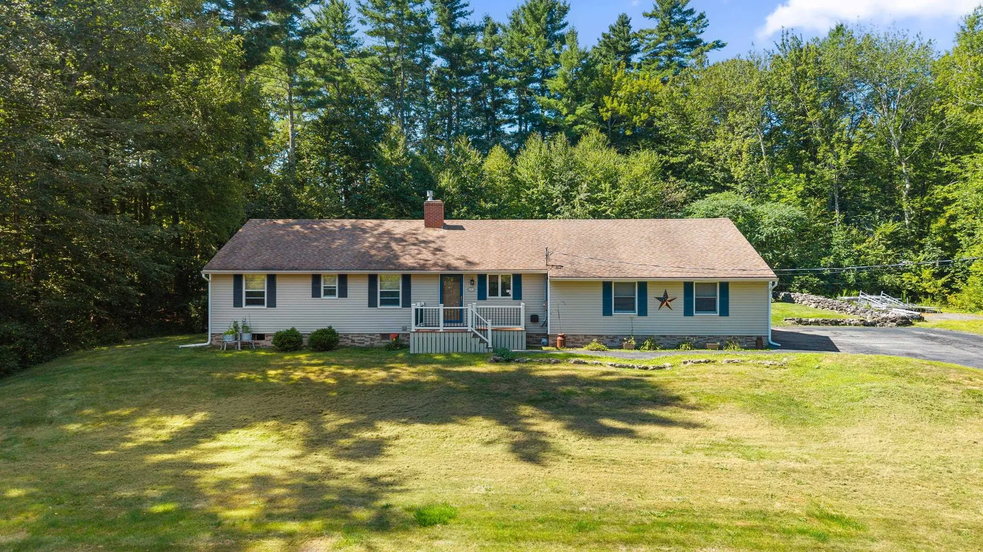 65 Fogarty Road Barrington NH 03825