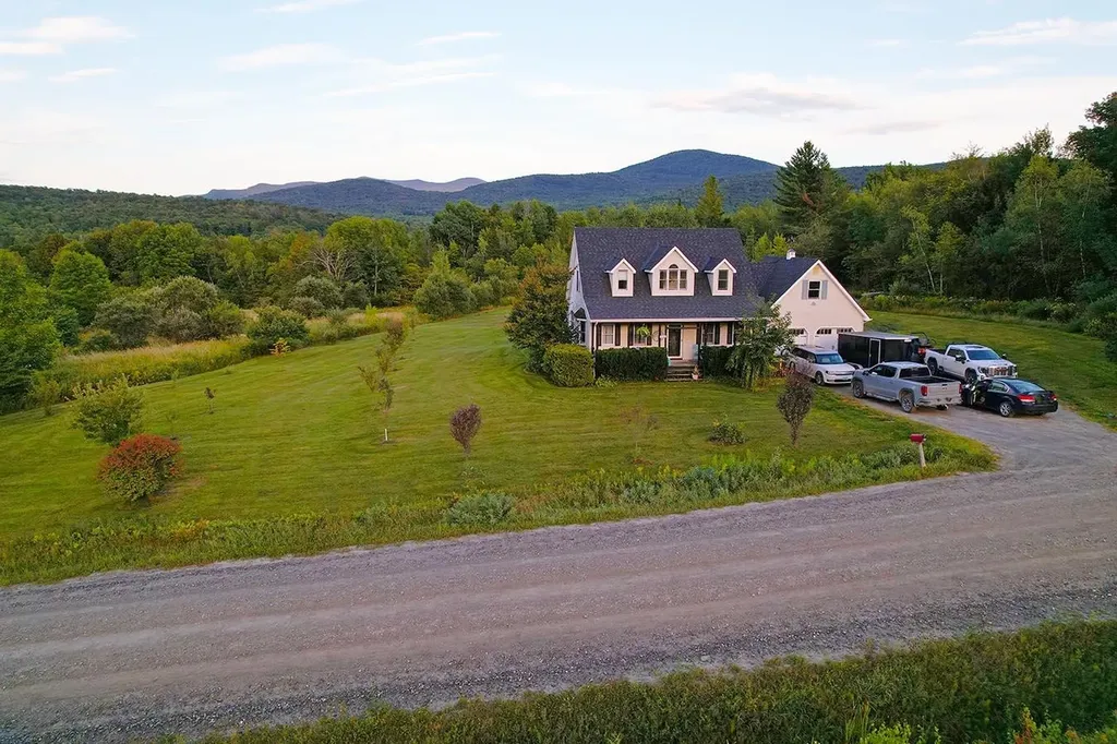 486 Wightman Hill Road Richford VT 05476