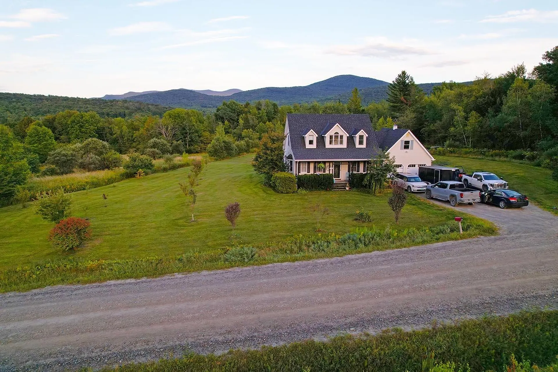 486 Wightman Hill Road Richford VT 05476