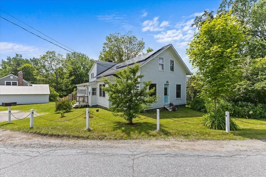346 Browns Trace Jericho VT 05465