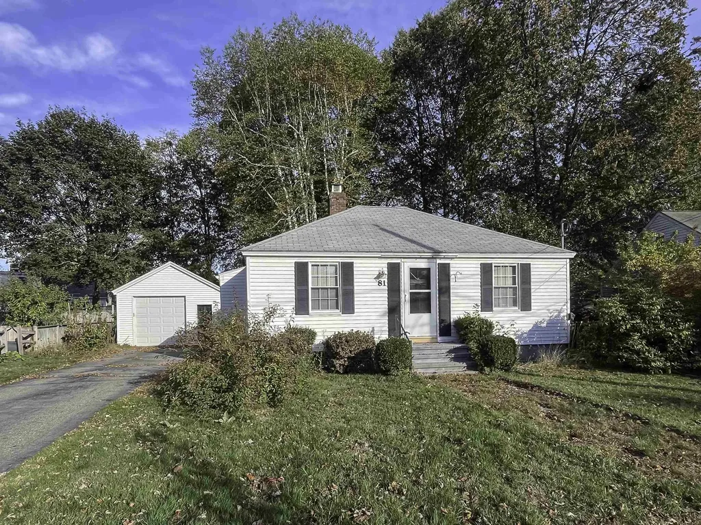 81 Decatur Road Portsmouth NH 03801