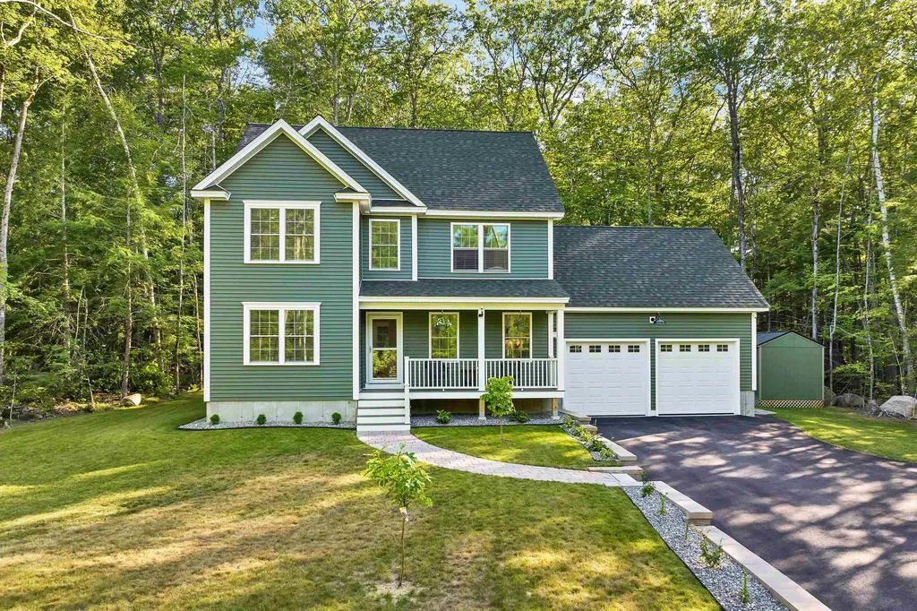 28 Jasons Way Wolfeboro NH 03894
