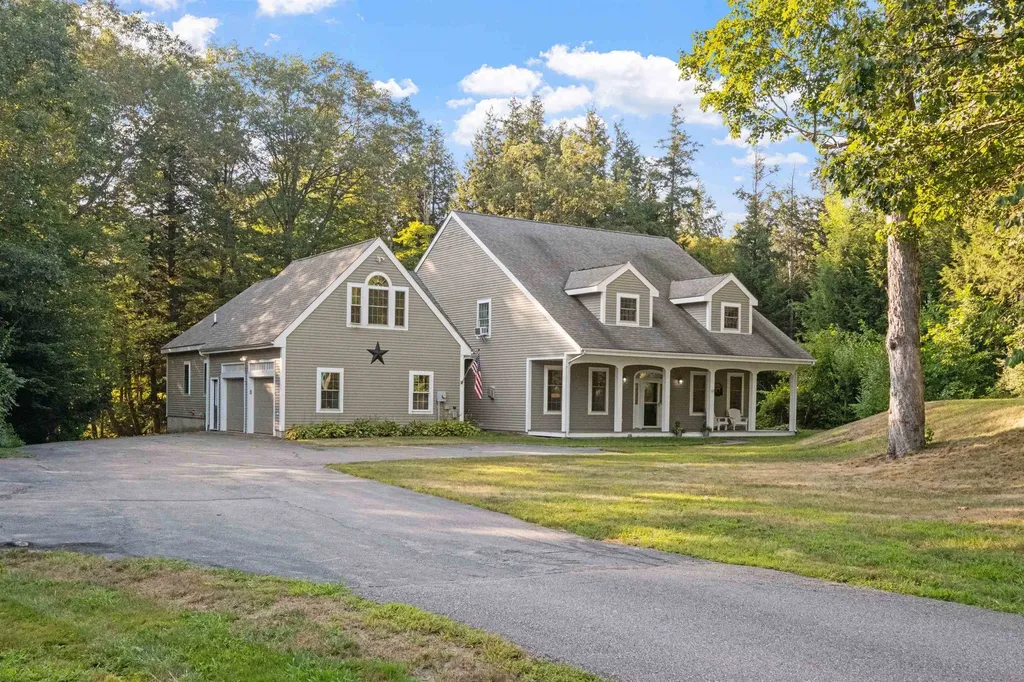 17 Whitehouse Farm Lane Moultonborough NH 03254