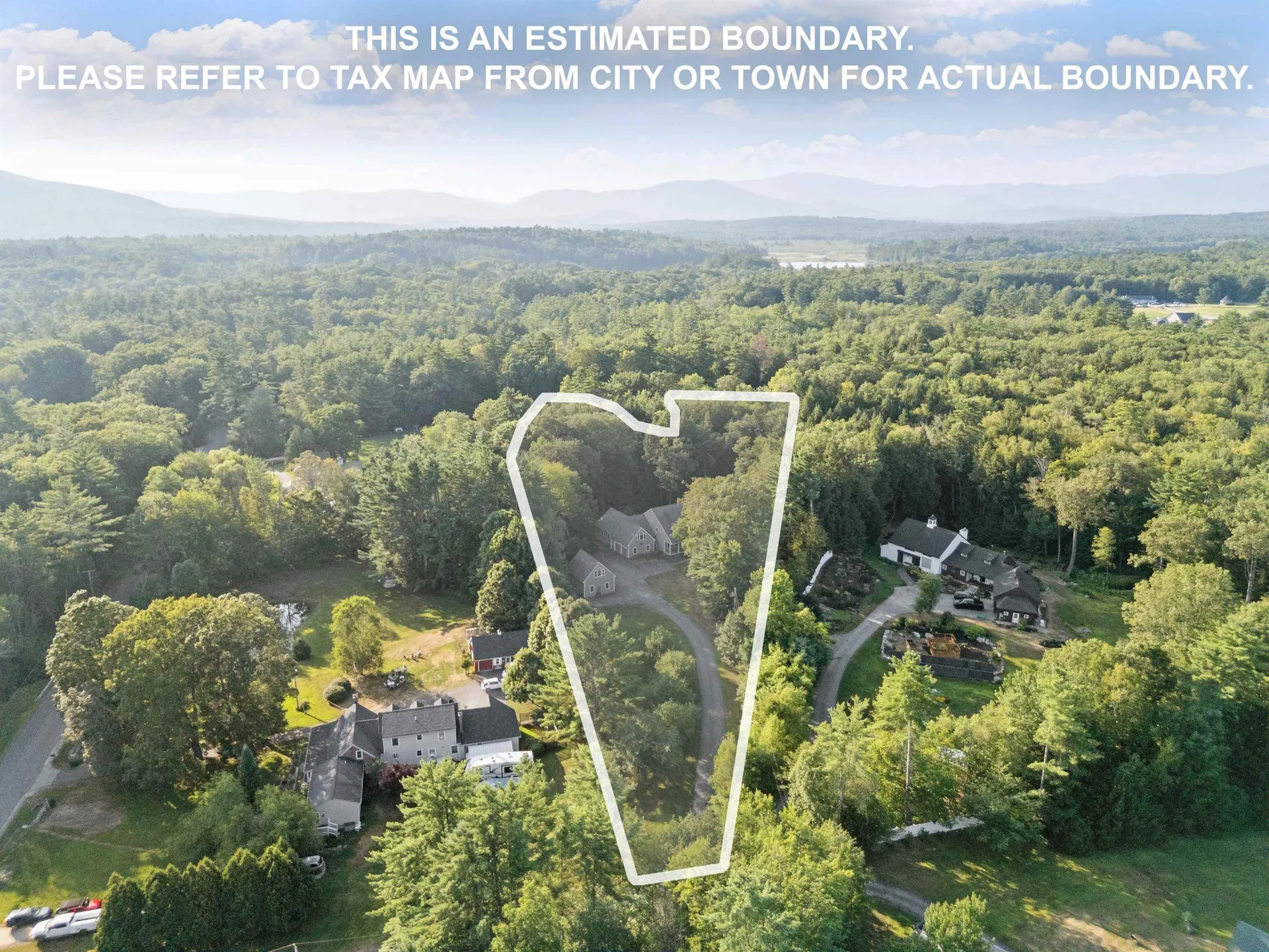 17 Whitehouse Farm Lane Moultonborough NH 03254