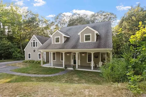 17 Whitehouse Farm Lane Moultonborough NH 03254