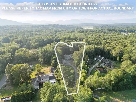 17 Whitehouse Farm Lane Moultonborough NH 03254