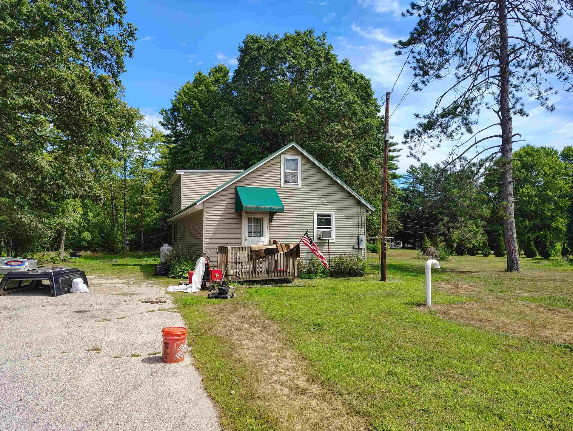 9 Kelly Lane Rumney NH 03223