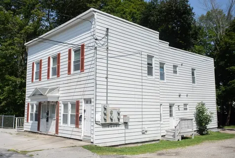 239 - 241 Elm Street Bennington VT 05201