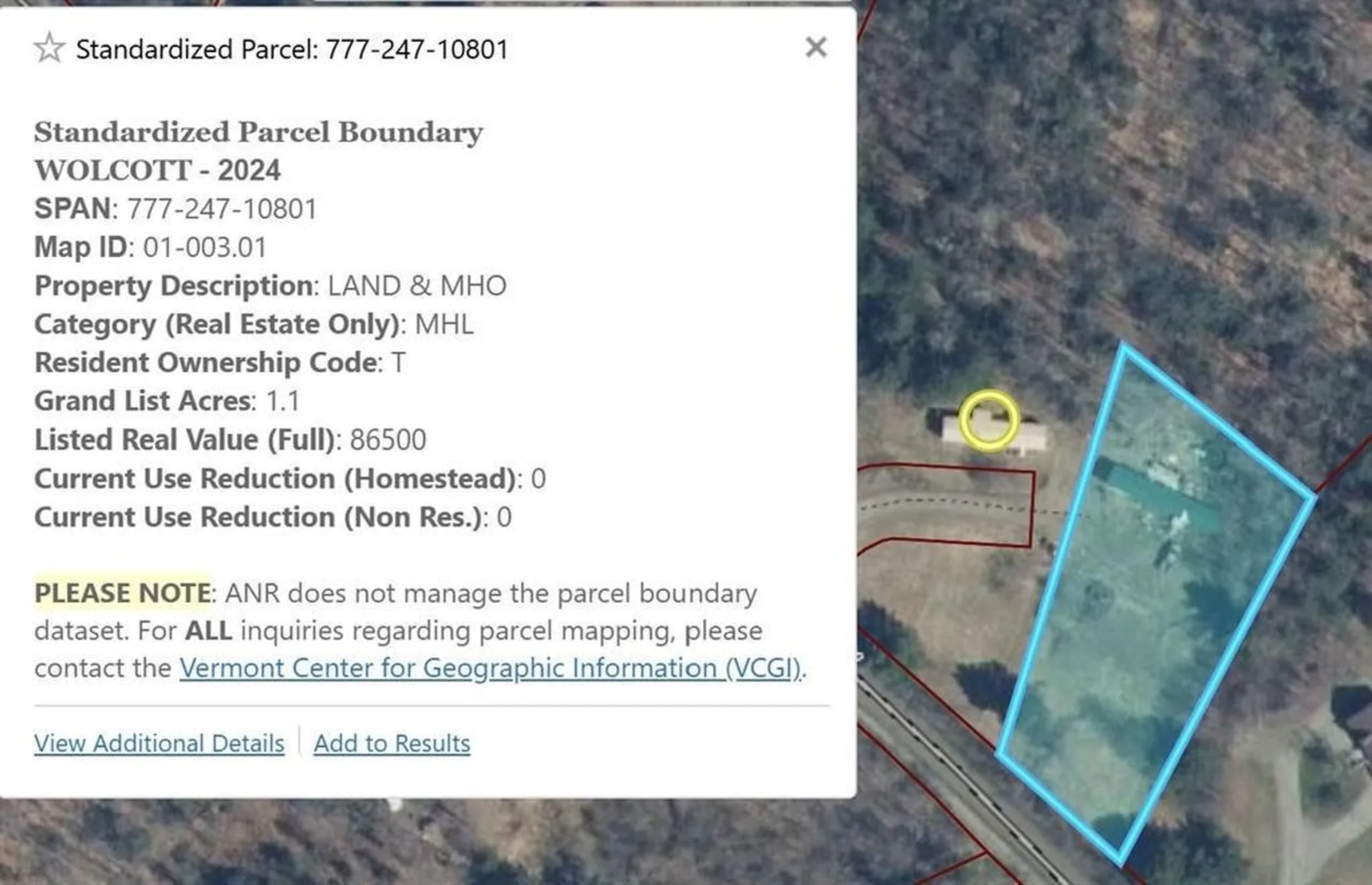 68 Blueberry Drive Wolcott VT 05680