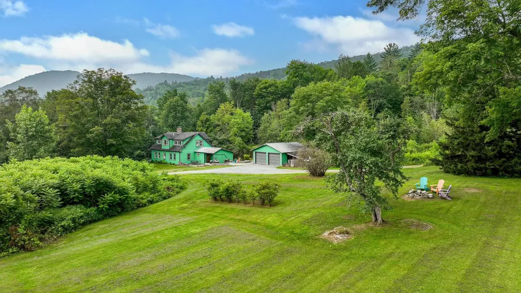 162 Campbell Road Rochester VT 05767