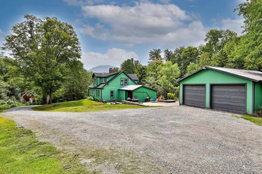 162 Campbell Road Rochester VT 05767