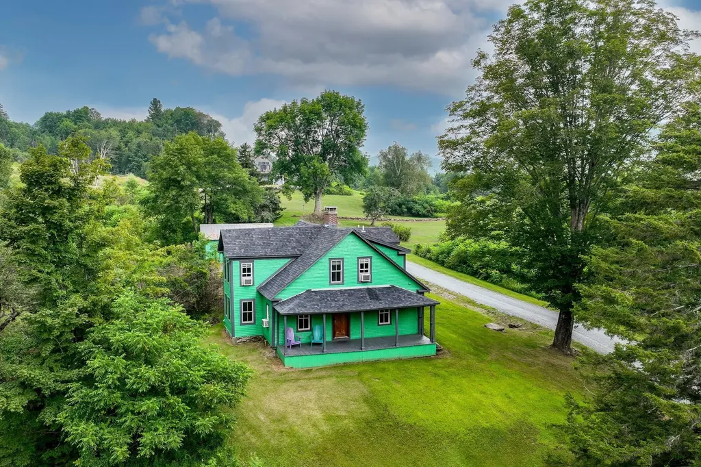 162 Campbell Road Rochester VT 05767