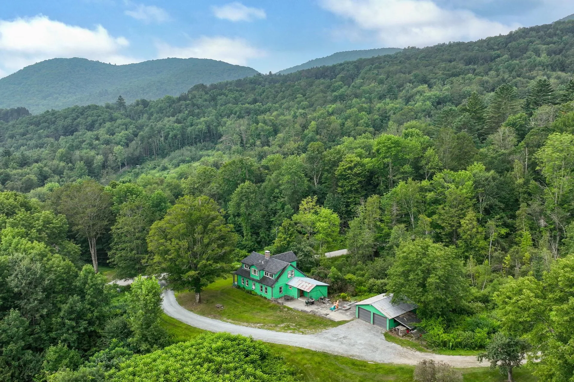 162 Campbell Road Rochester VT 05767