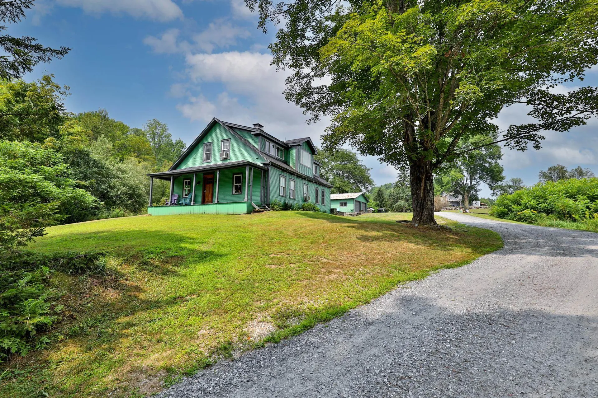162 Campbell Road Rochester VT 05767