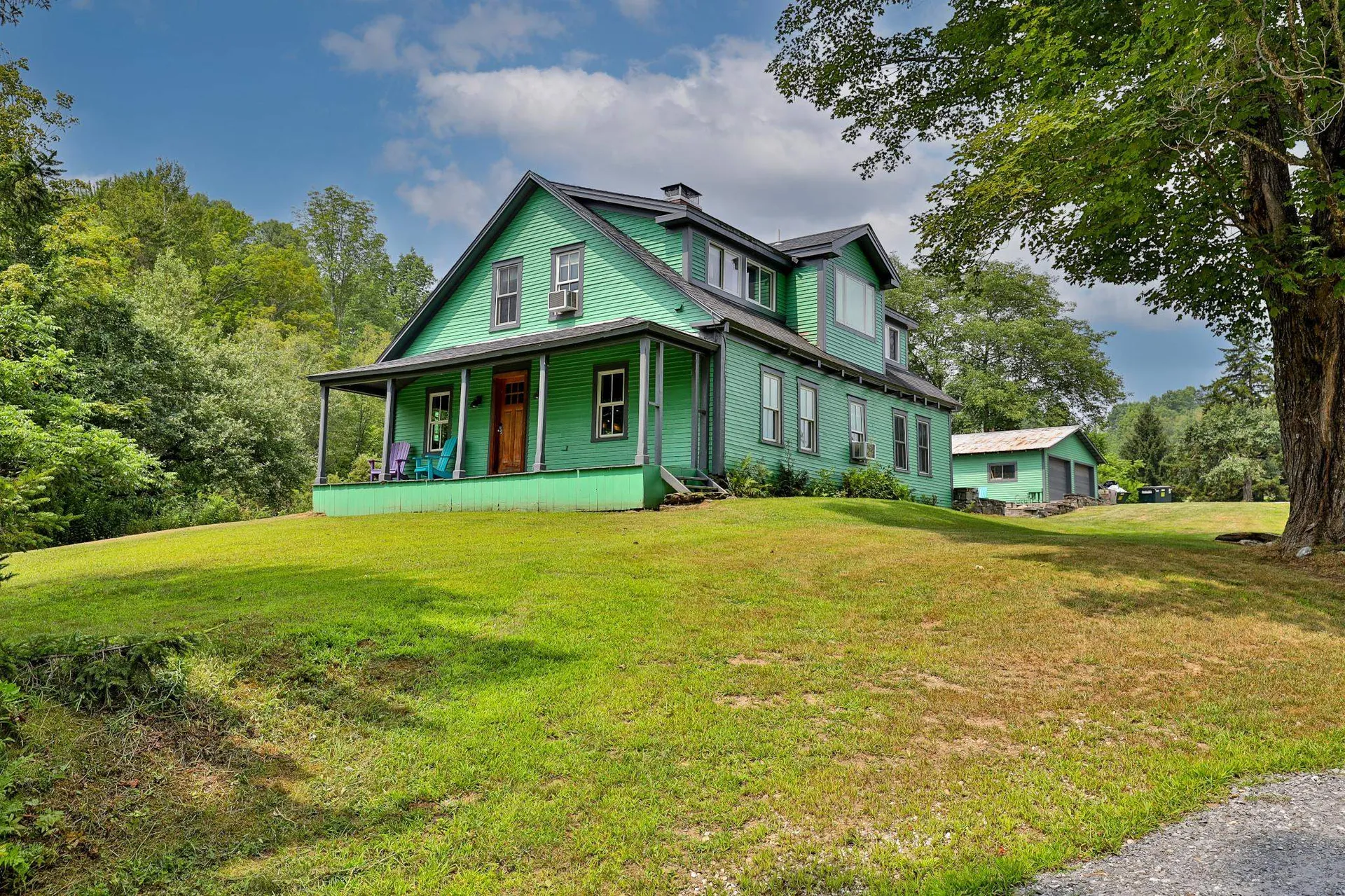 162 Campbell Road Rochester VT 05767