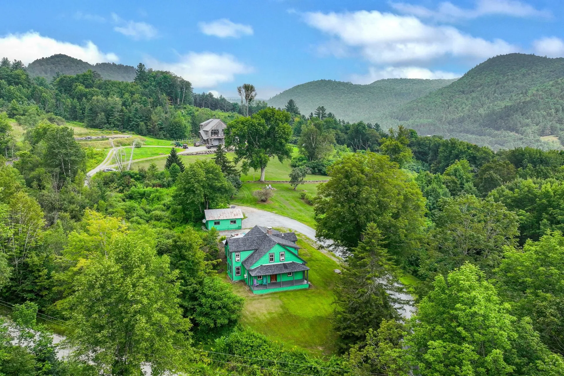 162 Campbell Road Rochester VT 05767